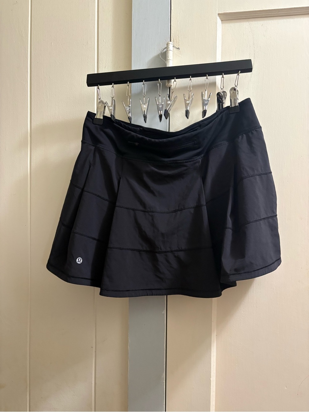 EUC Lululemon Pace Rival Skirt - Picture 2 of 7